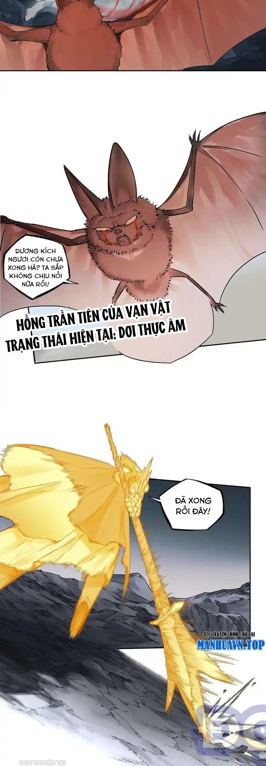 Truyền Võ Chapter 351 - Trang 2