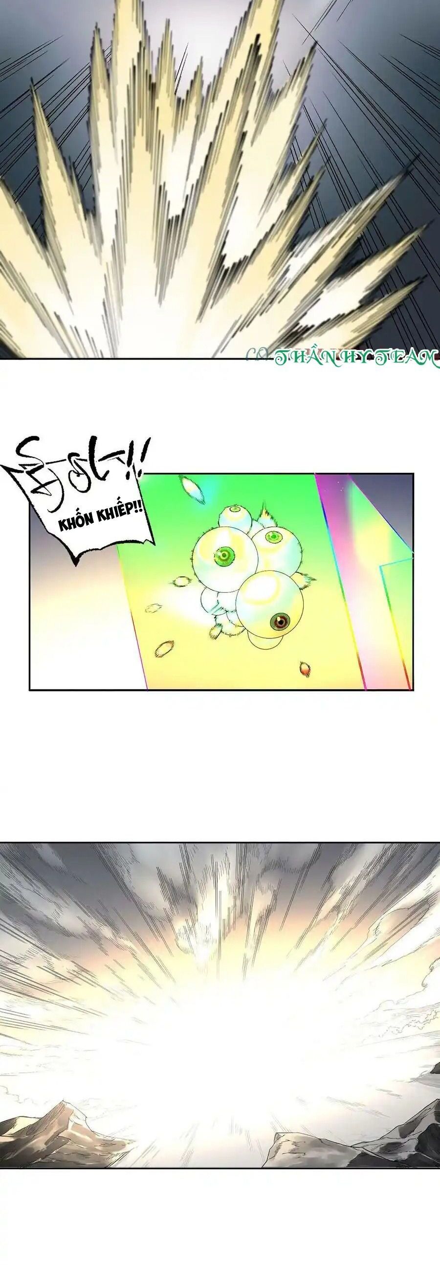 Truyền Võ Chapter 351 - Trang 2