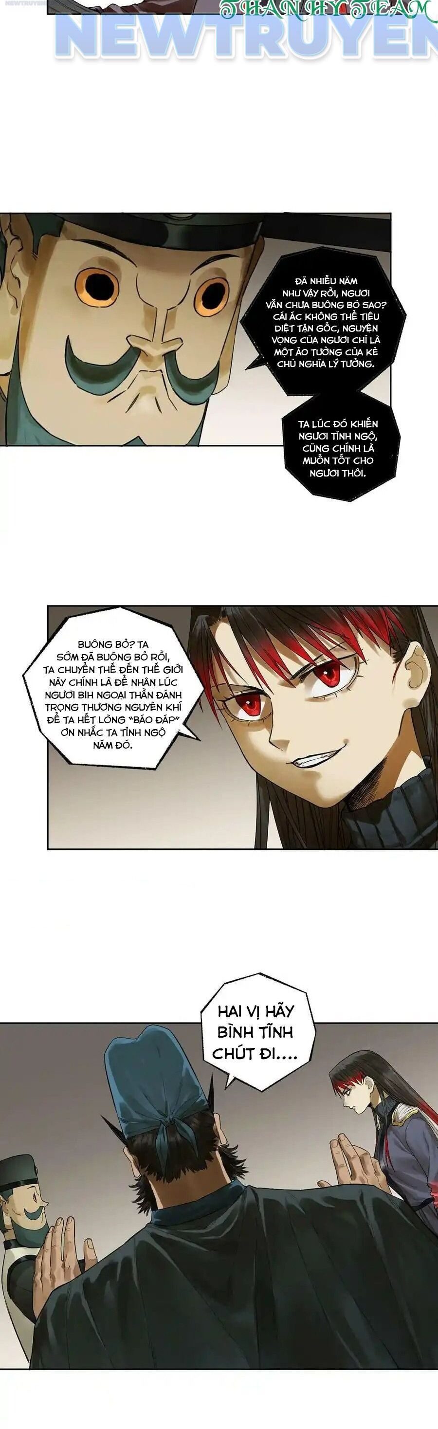 Truyền Võ Chapter 352 - Trang 2