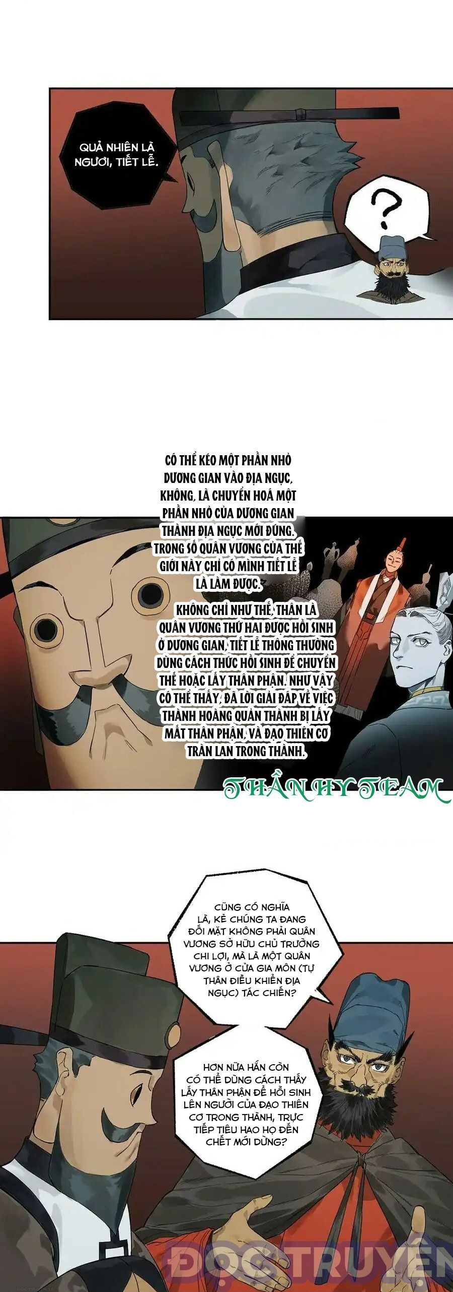 Truyền Võ Chapter 352 - Trang 2