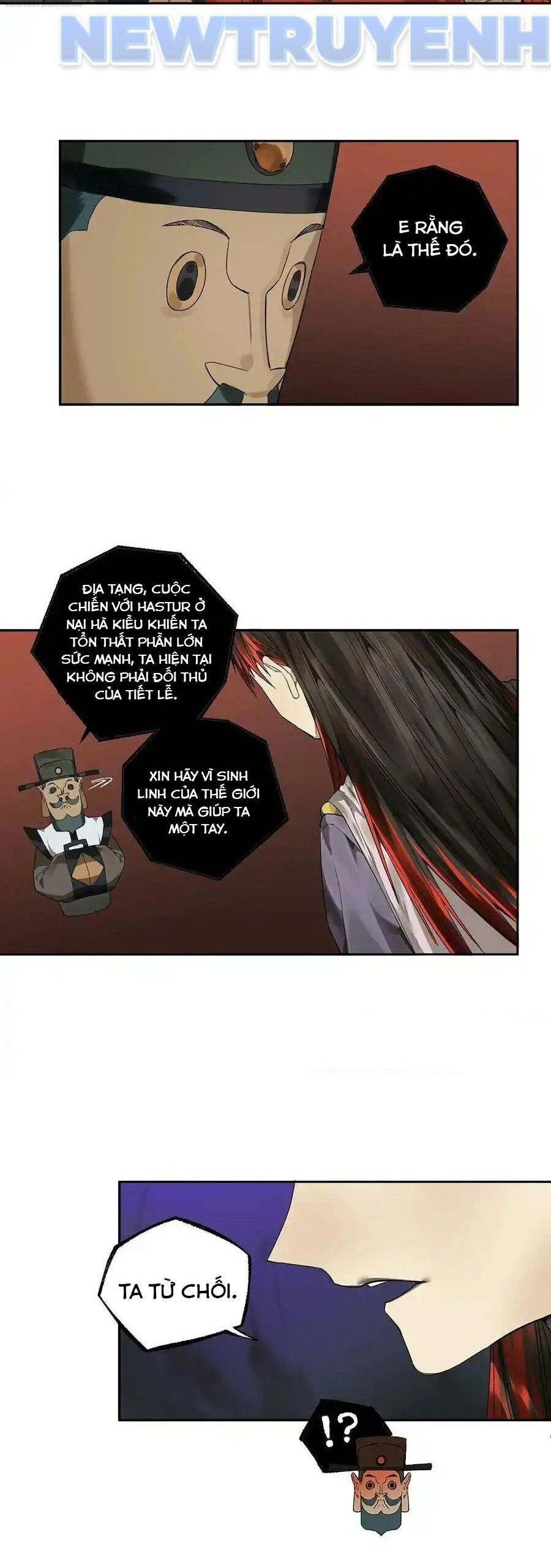 Truyền Võ Chapter 352 - Trang 2