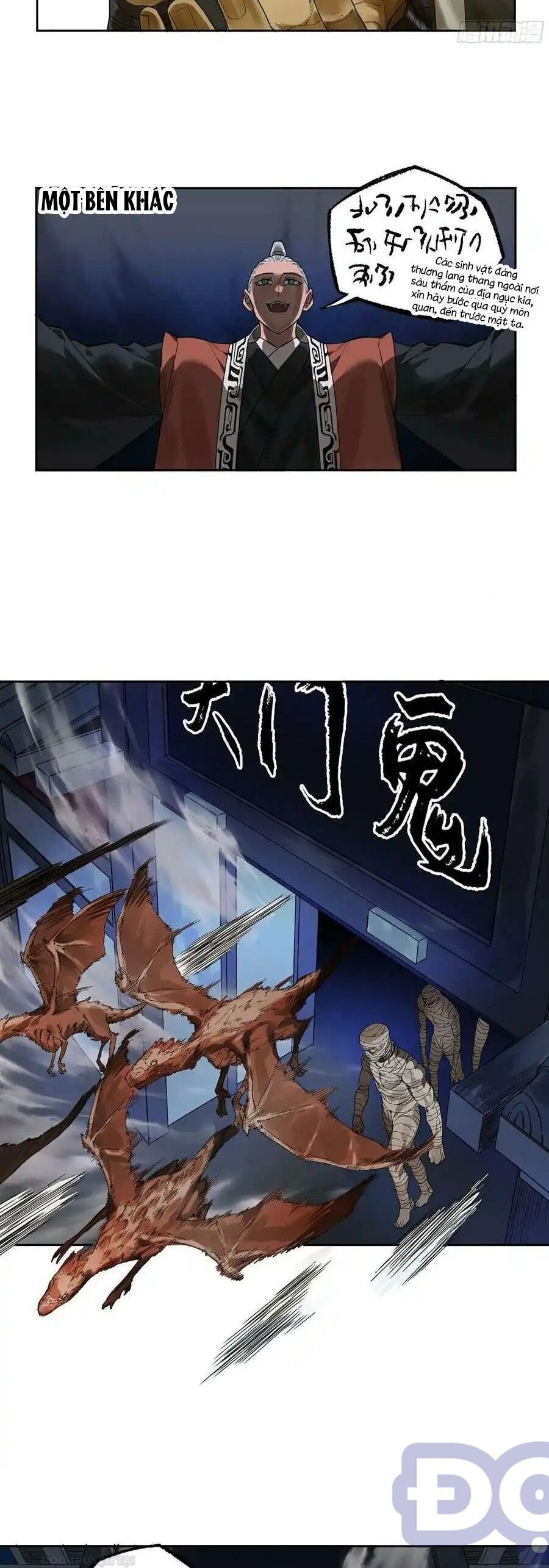 Truyền Võ Chapter 352 - Trang 2