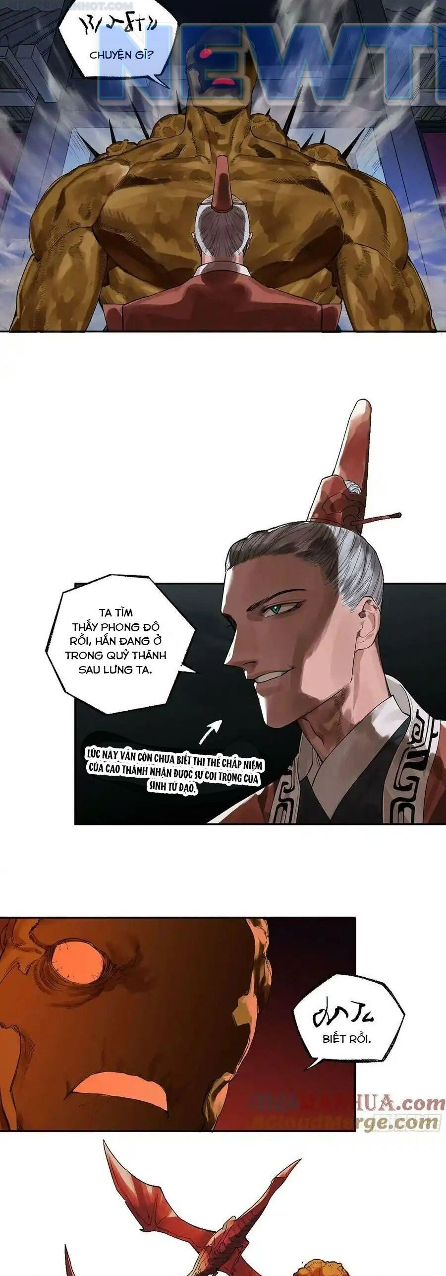 Truyền Võ Chapter 352 - Trang 2