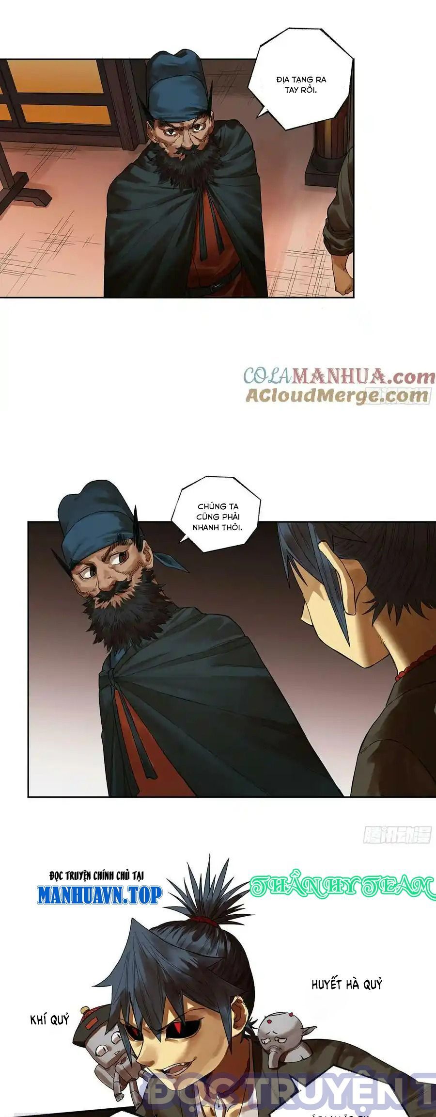 Truyền Võ Chapter 353 - Trang 2