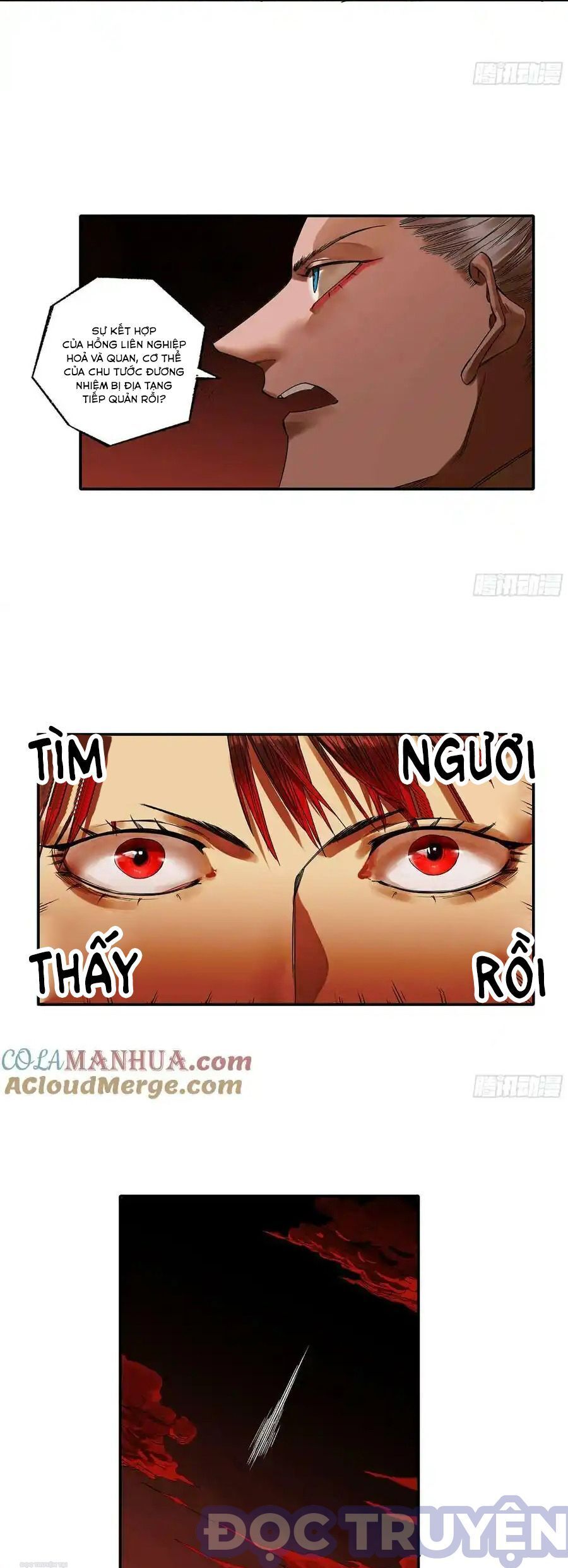 Truyền Võ Chapter 353 - Trang 2