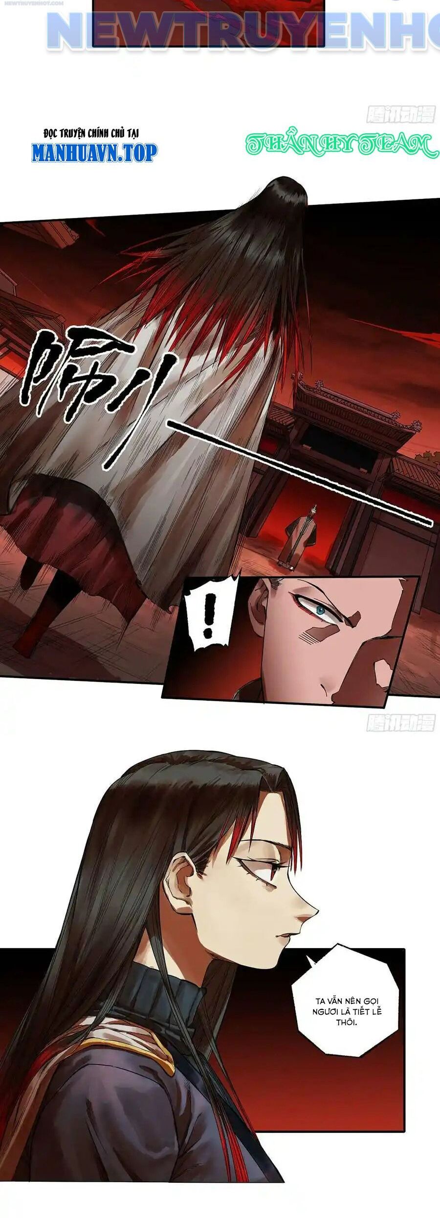 Truyền Võ Chapter 353 - Trang 2