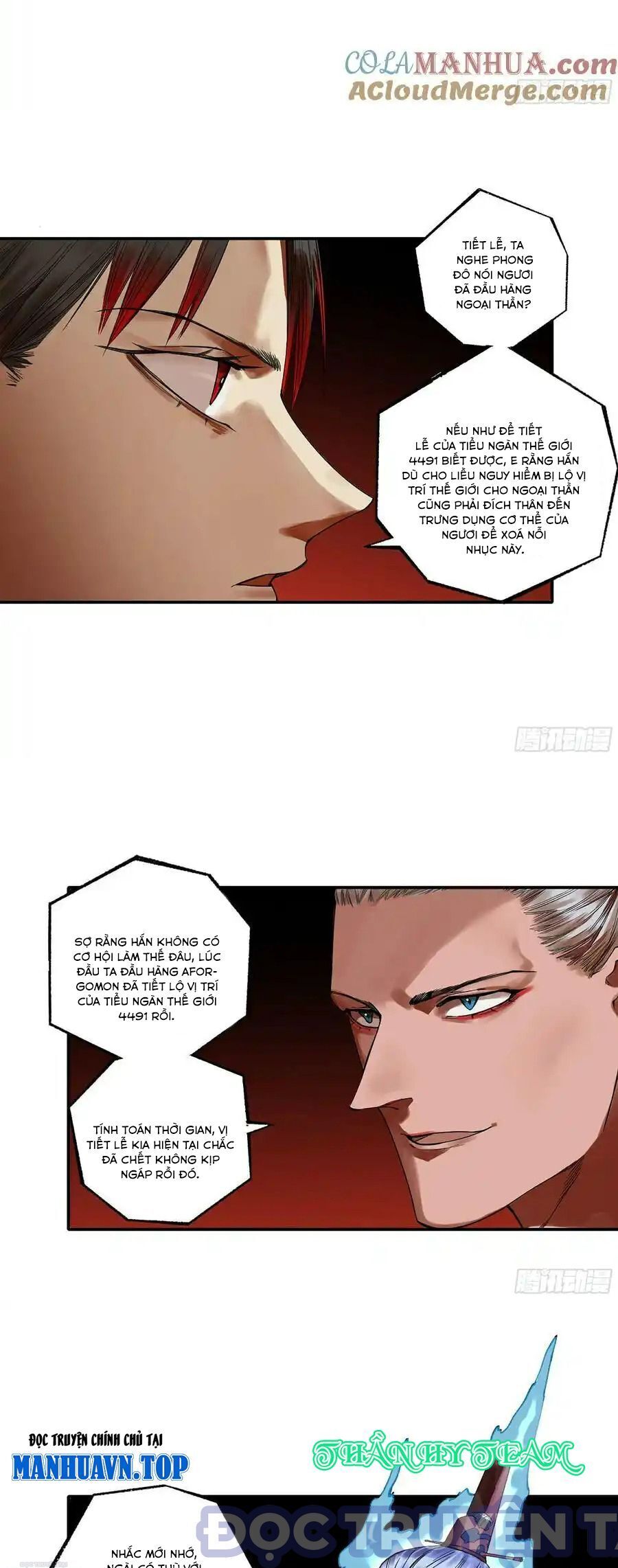 Truyền Võ Chapter 353 - Trang 2