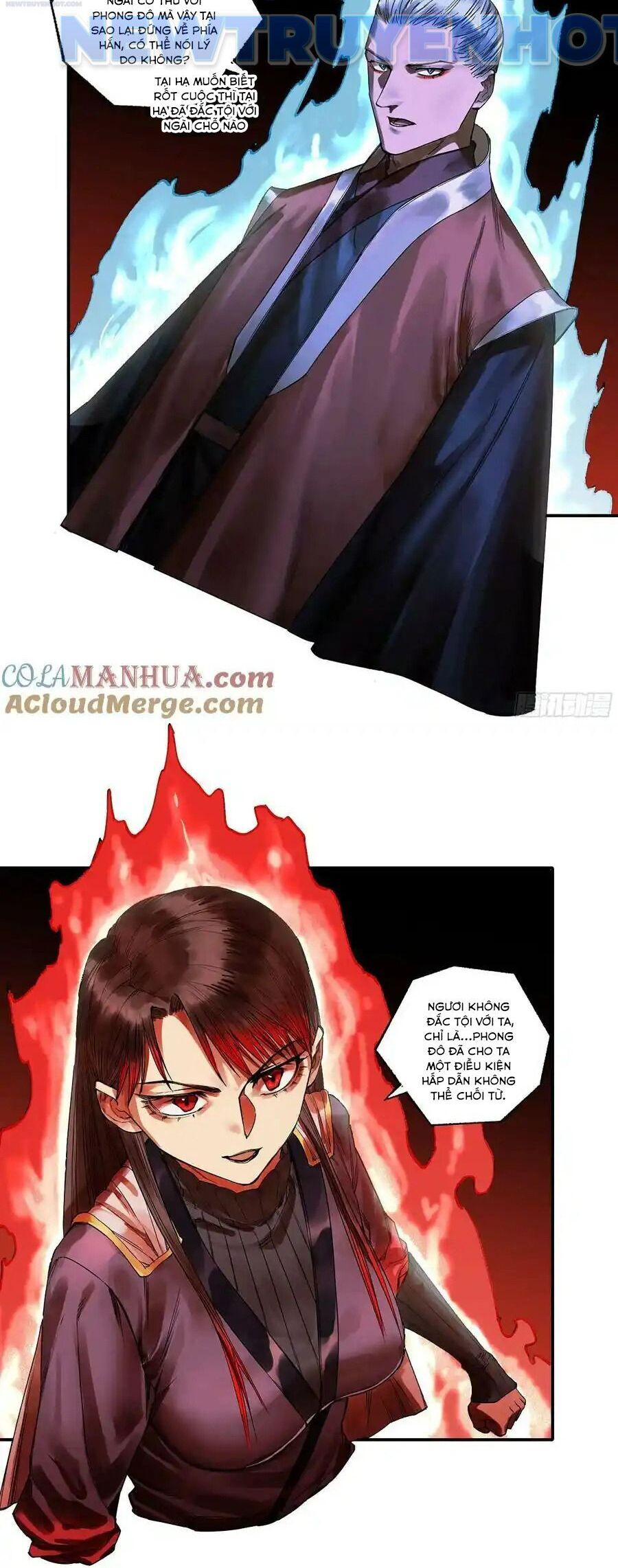 Truyền Võ Chapter 353 - Trang 2