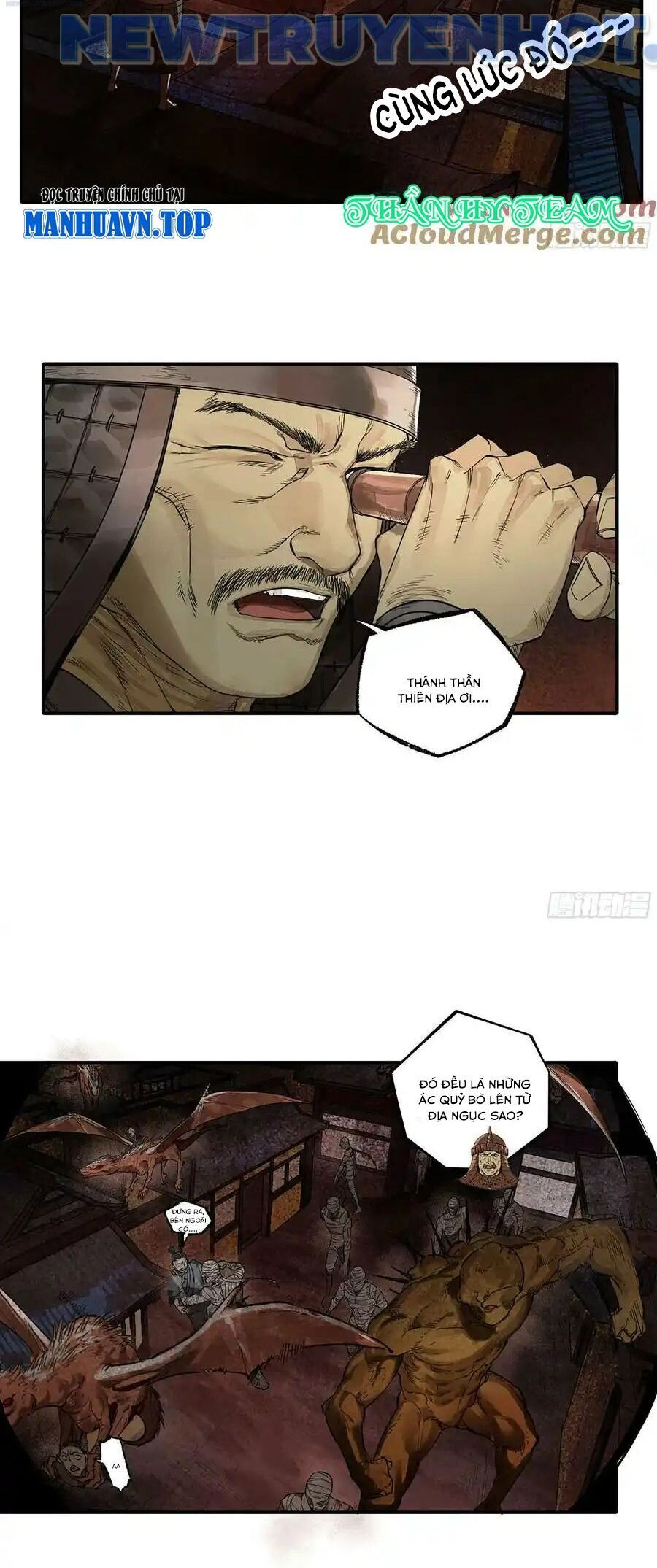 Truyền Võ Chapter 353 - Trang 2