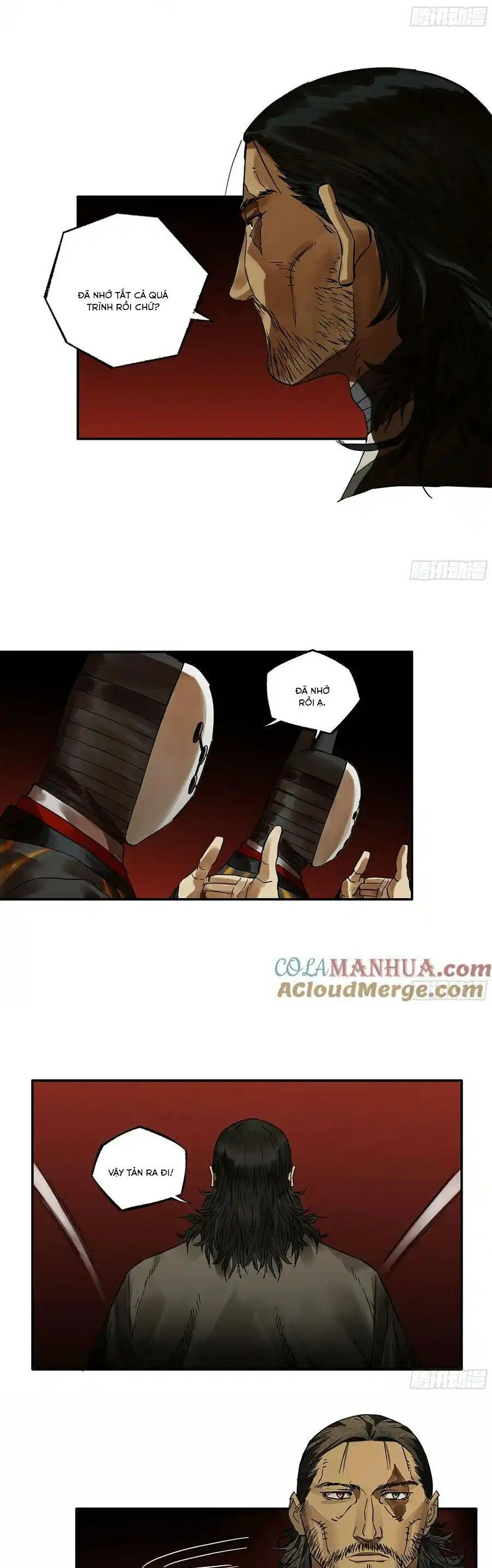 Truyền Võ Chapter 353 - Trang 2