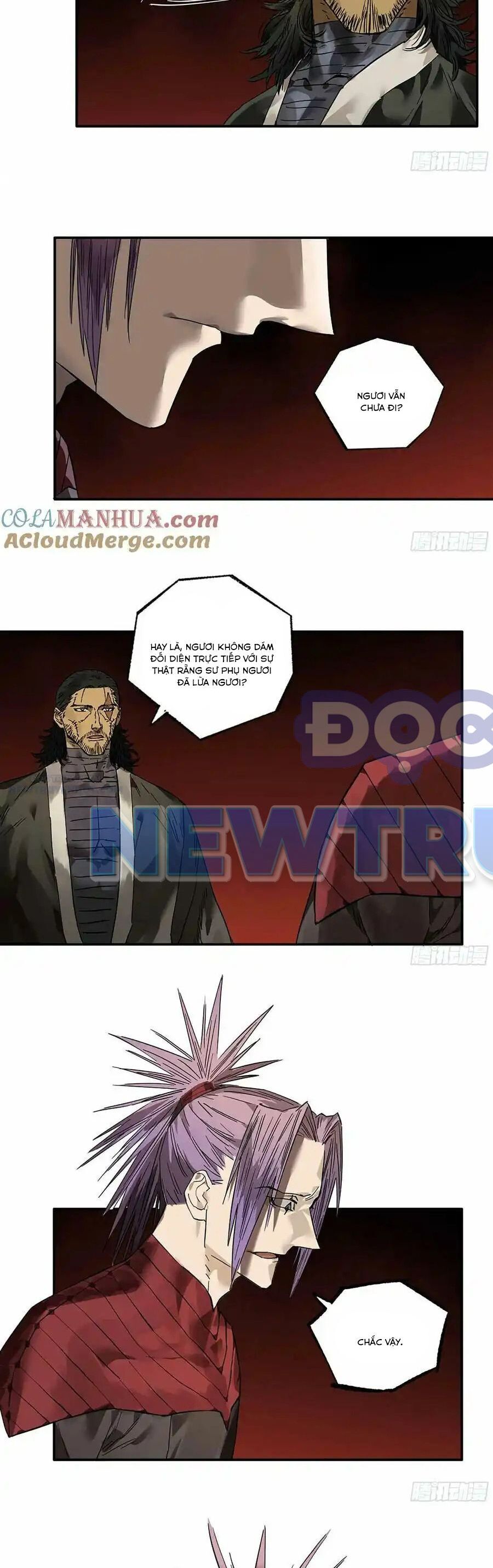 Truyền Võ Chapter 353 - Trang 2