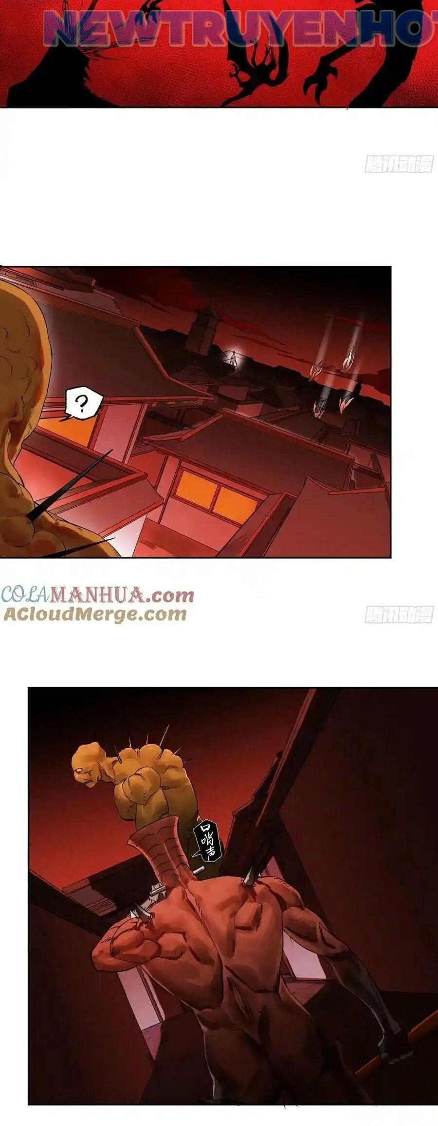 Truyền Võ Chapter 354 - Trang 2