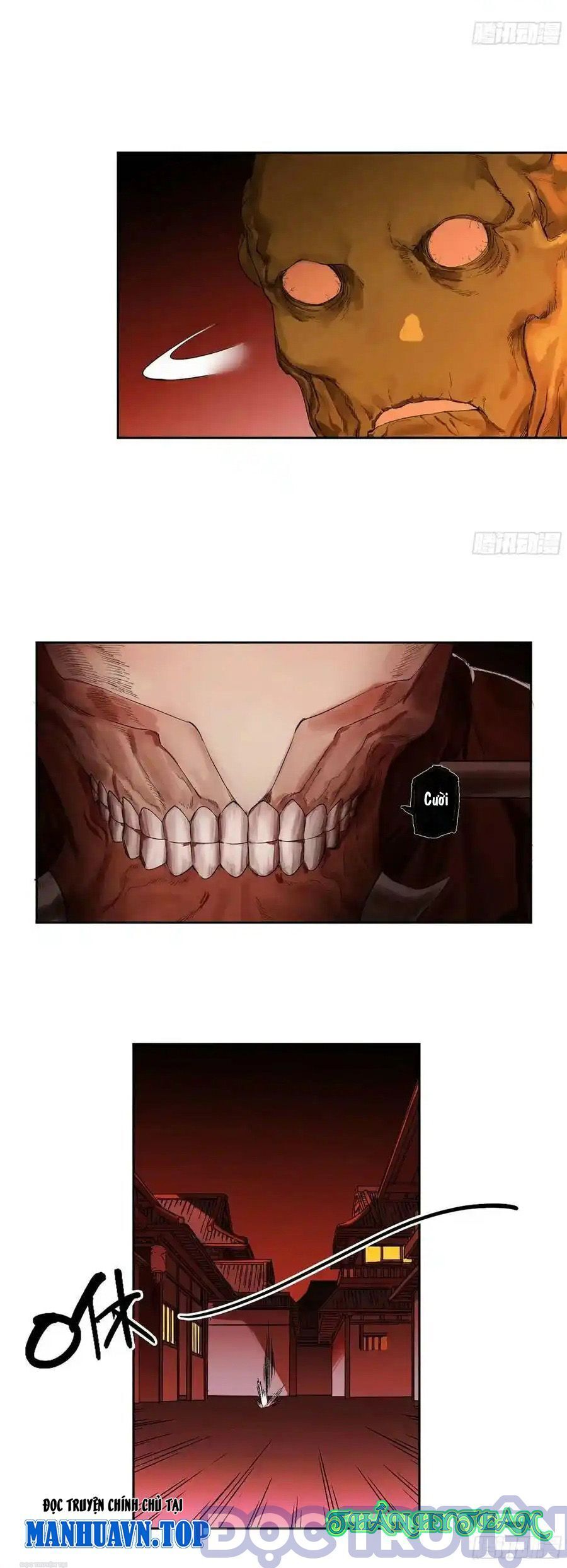 Truyền Võ Chapter 354 - Trang 2