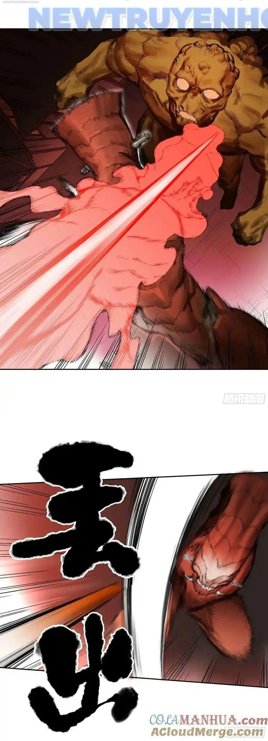 Truyền Võ Chapter 354 - Trang 2