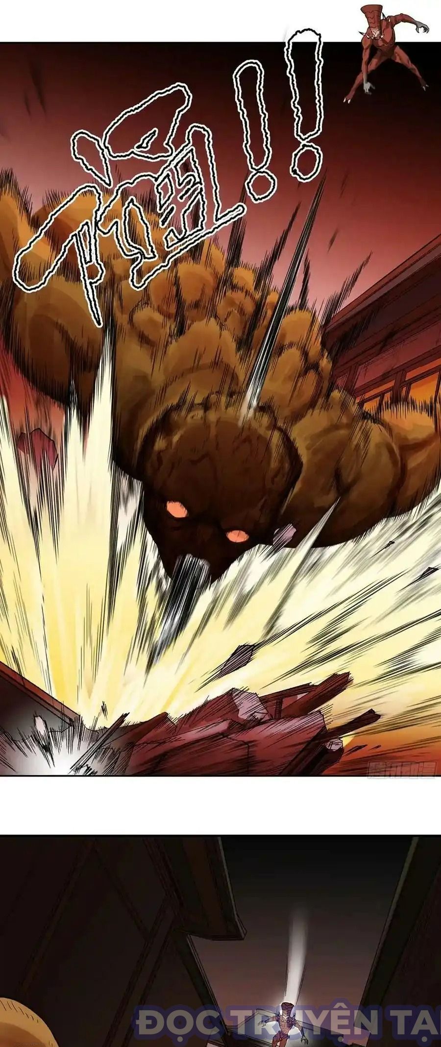 Truyền Võ Chapter 354 - Trang 2