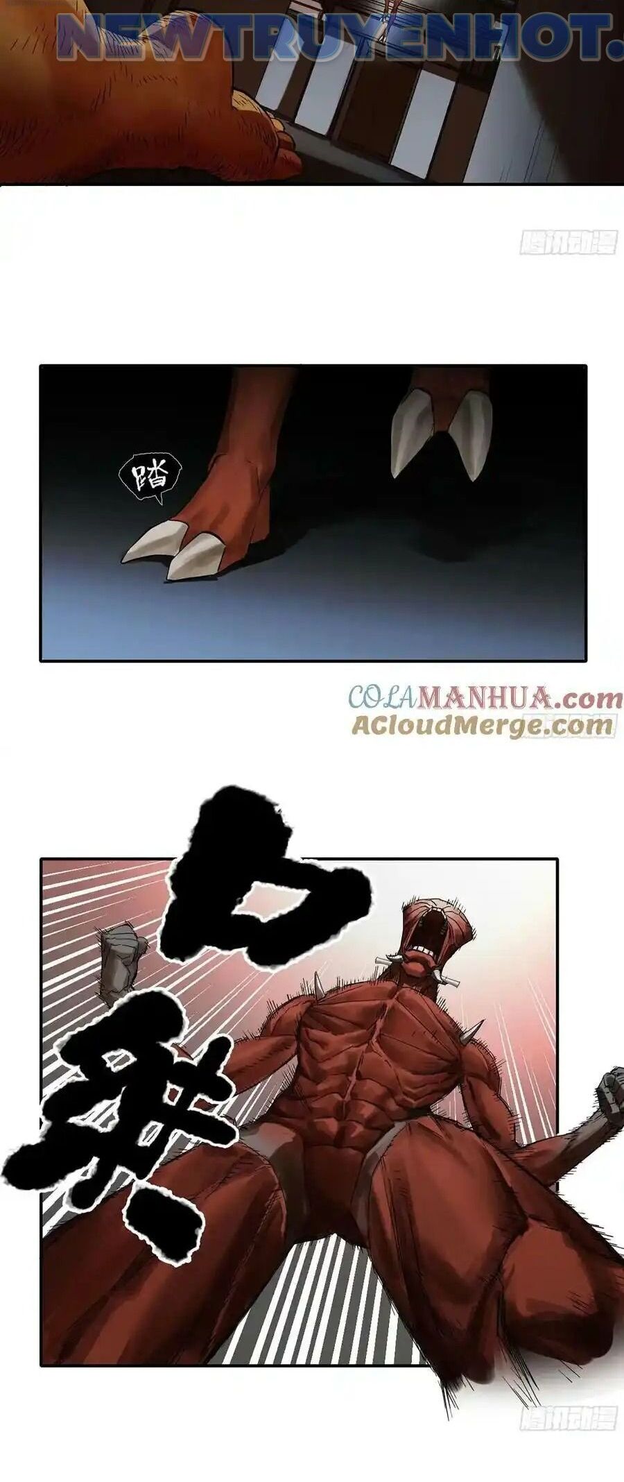 Truyền Võ Chapter 354 - Trang 2