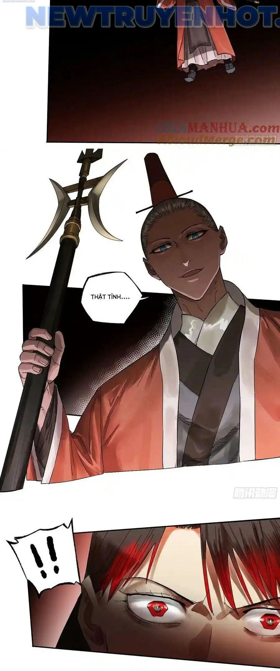 Truyền Võ Chapter 354 - Trang 2