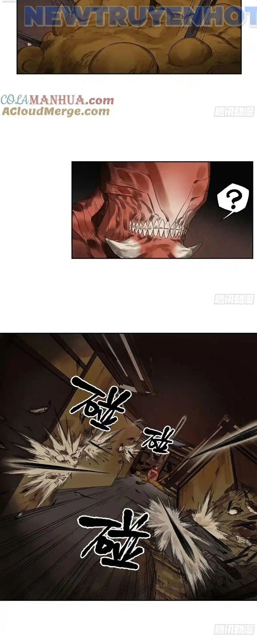 Truyền Võ Chapter 354 - Trang 2