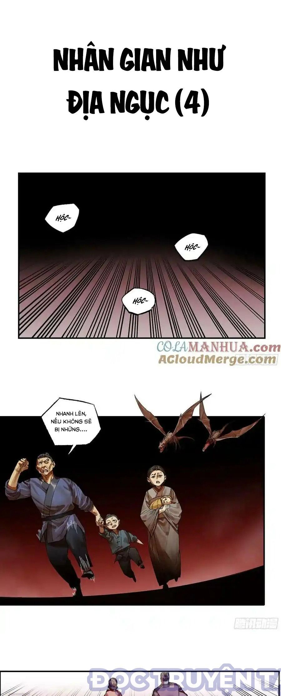 Truyền Võ Chapter 354 - Trang 2