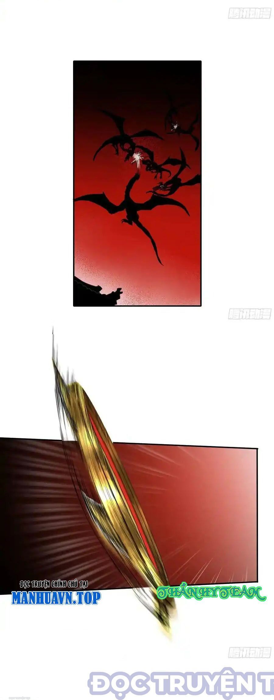 Truyền Võ Chapter 354 - Trang 2