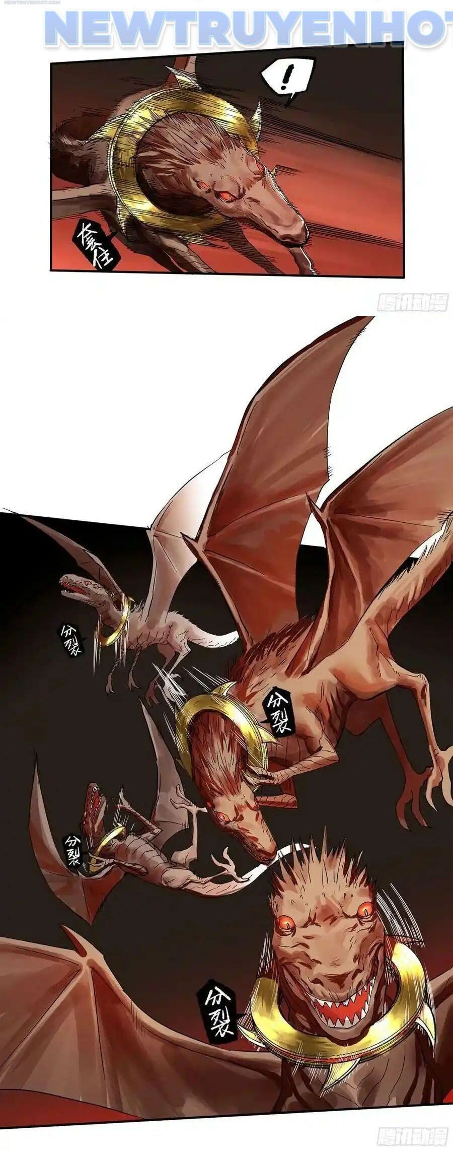 Truyền Võ Chapter 354 - Trang 2