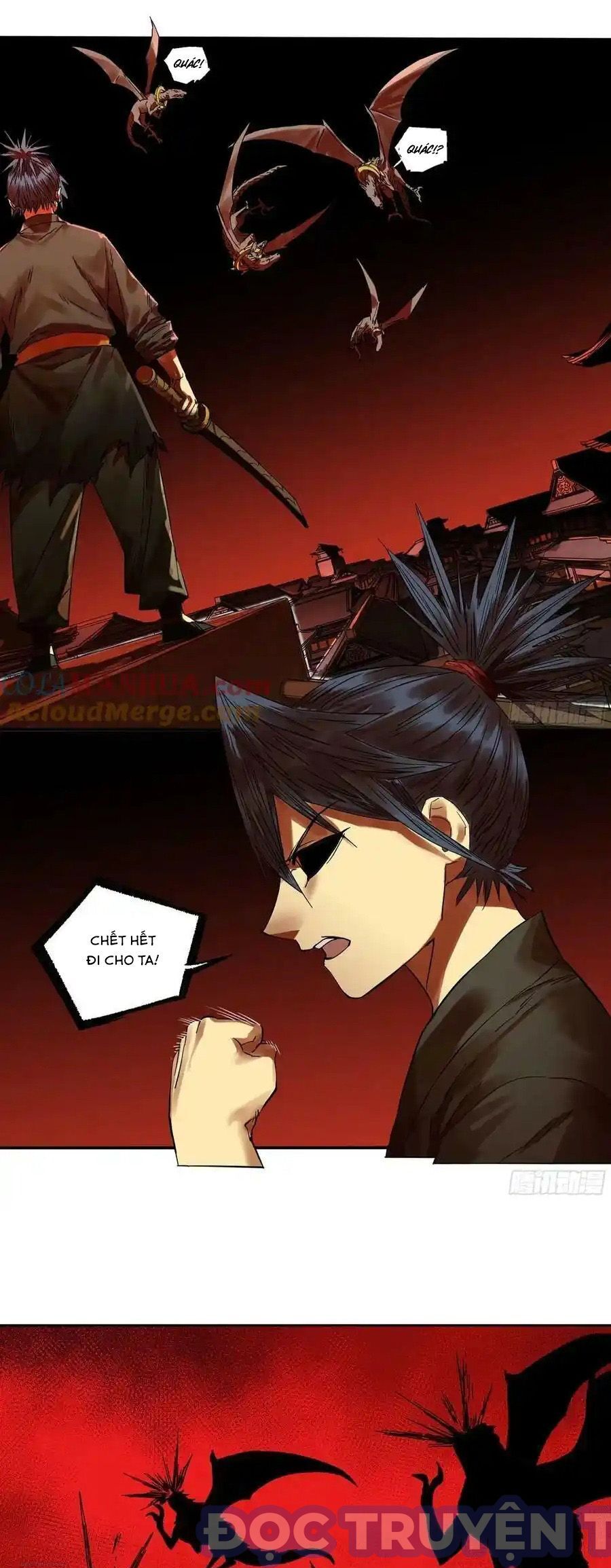 Truyền Võ Chapter 354 - Trang 2