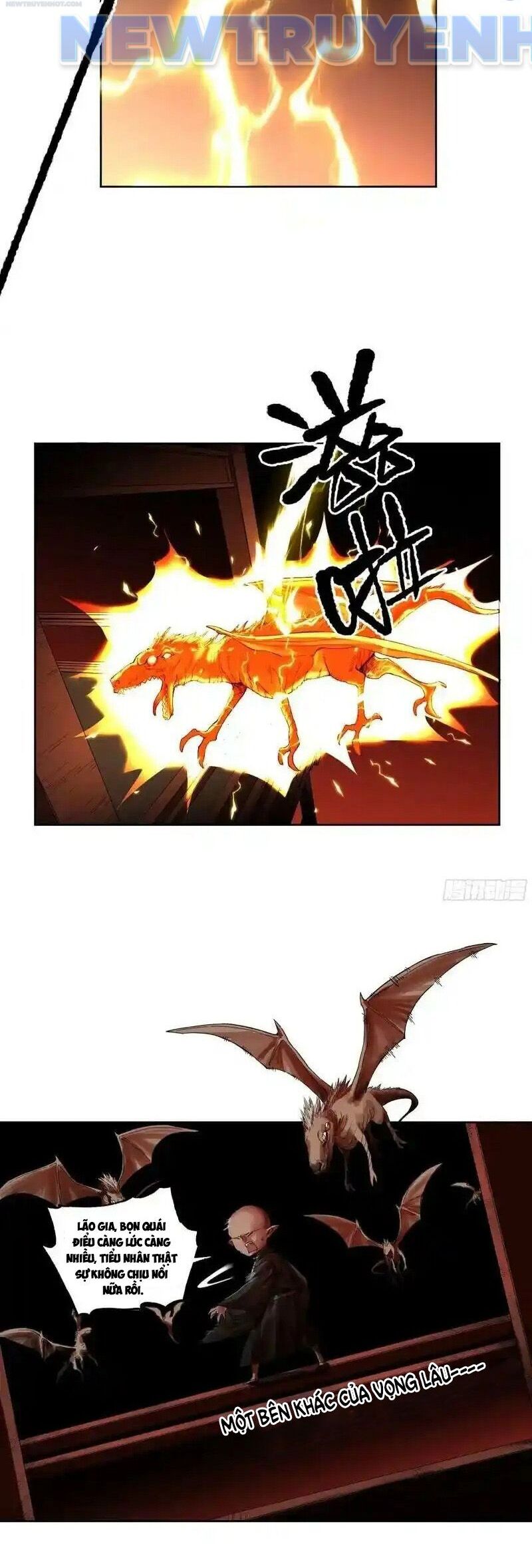 Truyền Võ Chapter 355 - Trang 2