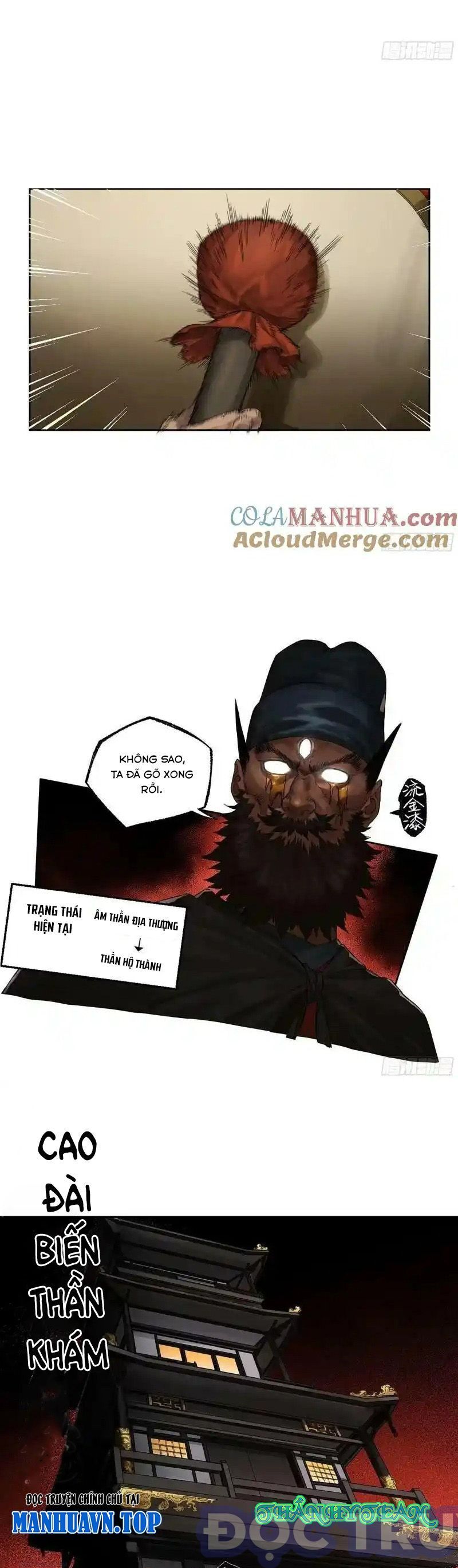 Truyền Võ Chapter 355 - Trang 2