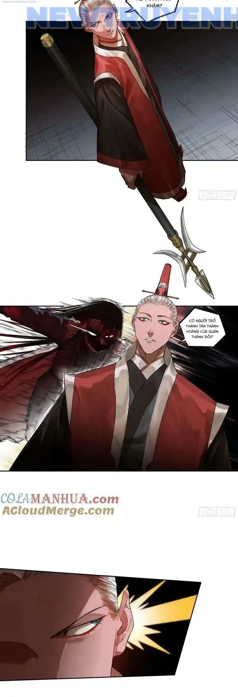 Truyền Võ Chapter 355 - Trang 2