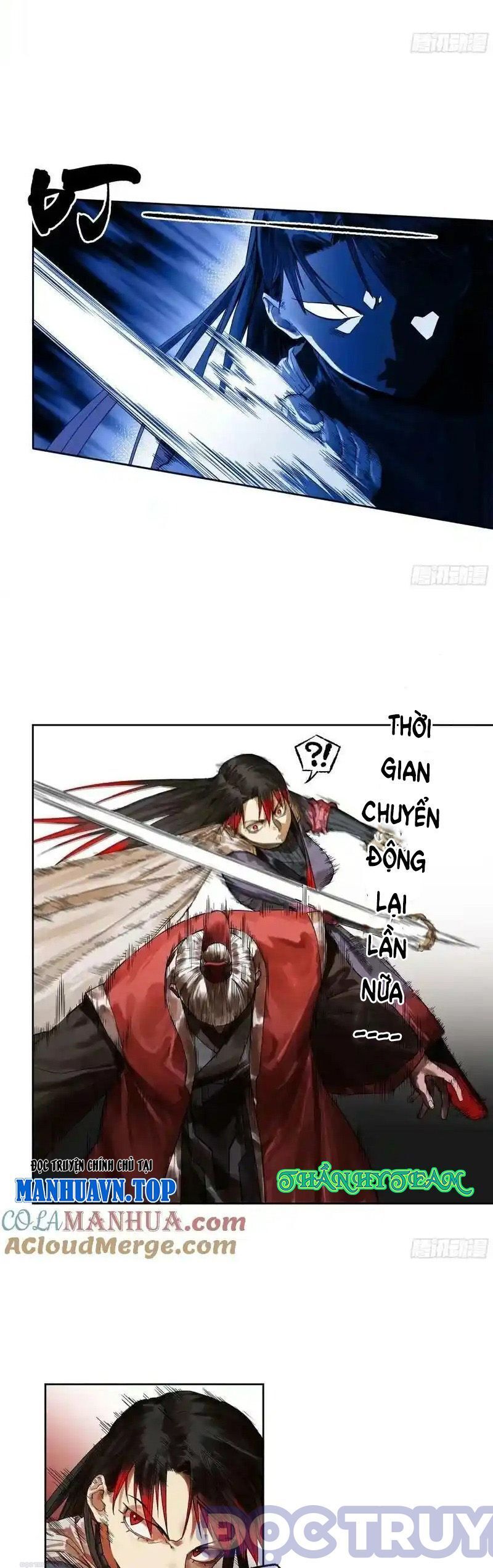 Truyền Võ Chapter 355 - Trang 2