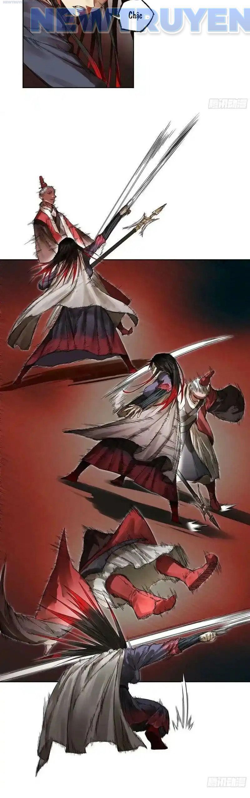 Truyền Võ Chapter 355 - Trang 2