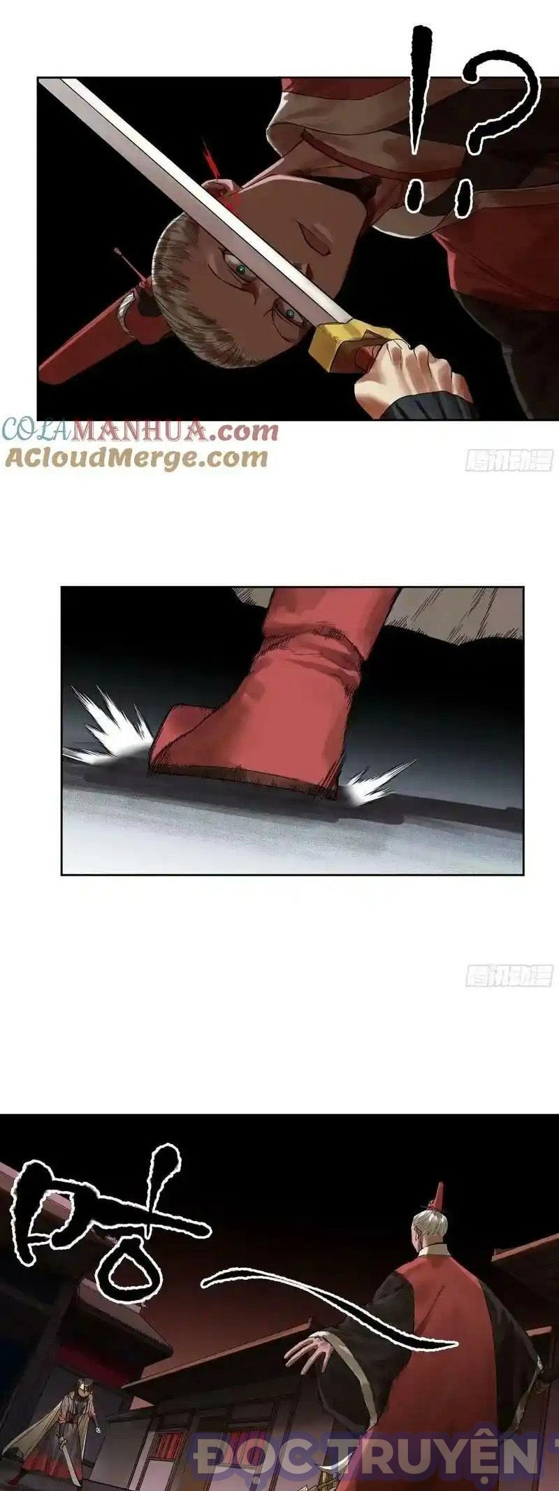 Truyền Võ Chapter 355 - Trang 2