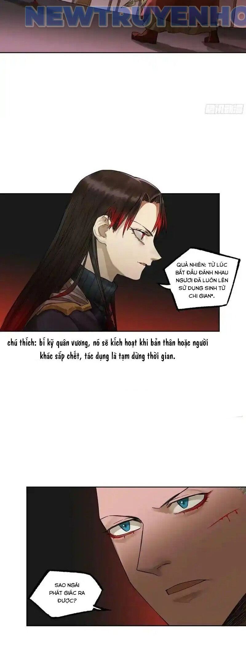 Truyền Võ Chapter 355 - Trang 2