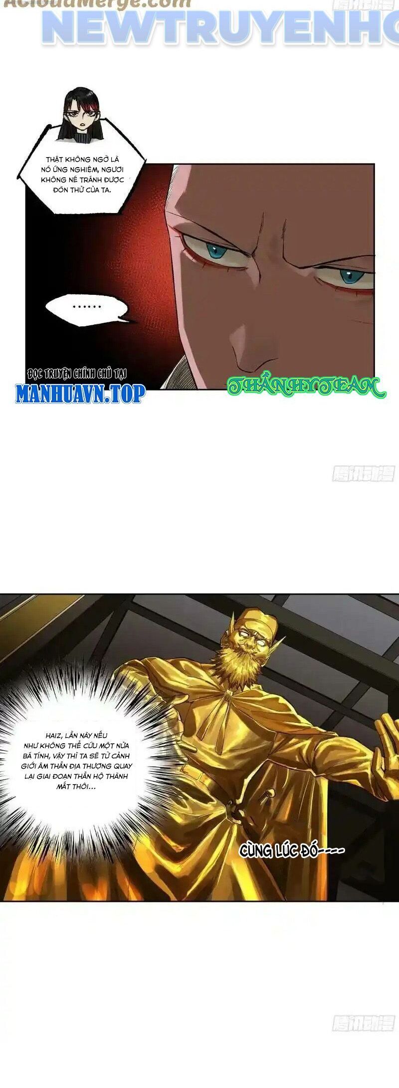 Truyền Võ Chapter 355 - Trang 2