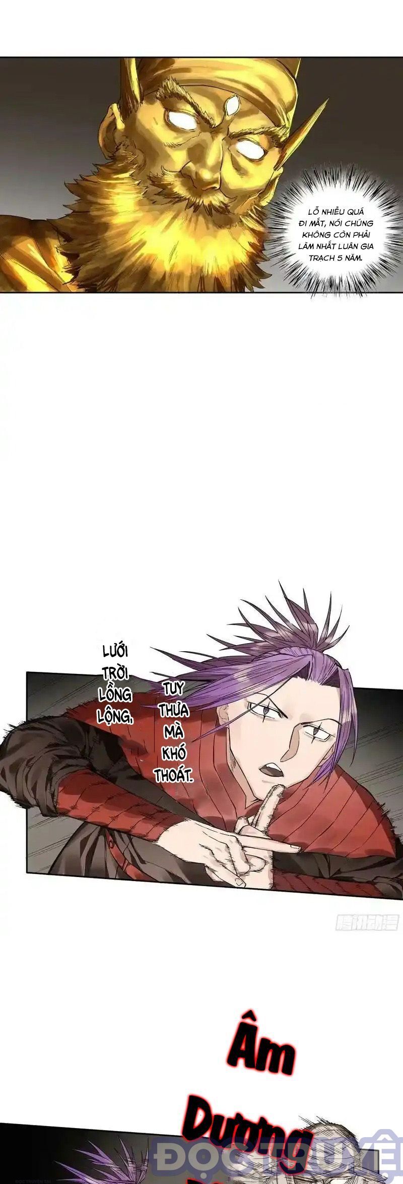 Truyền Võ Chapter 355 - Trang 2