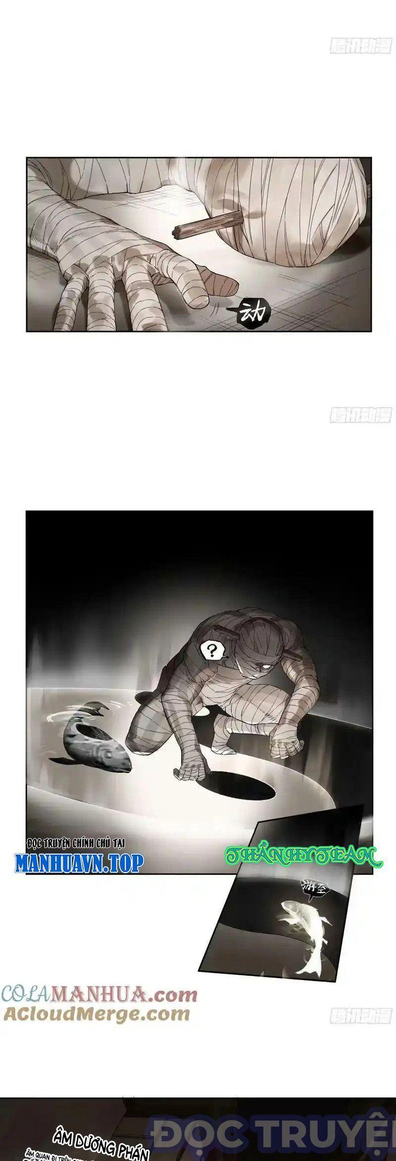 Truyền Võ Chapter 355 - Trang 2