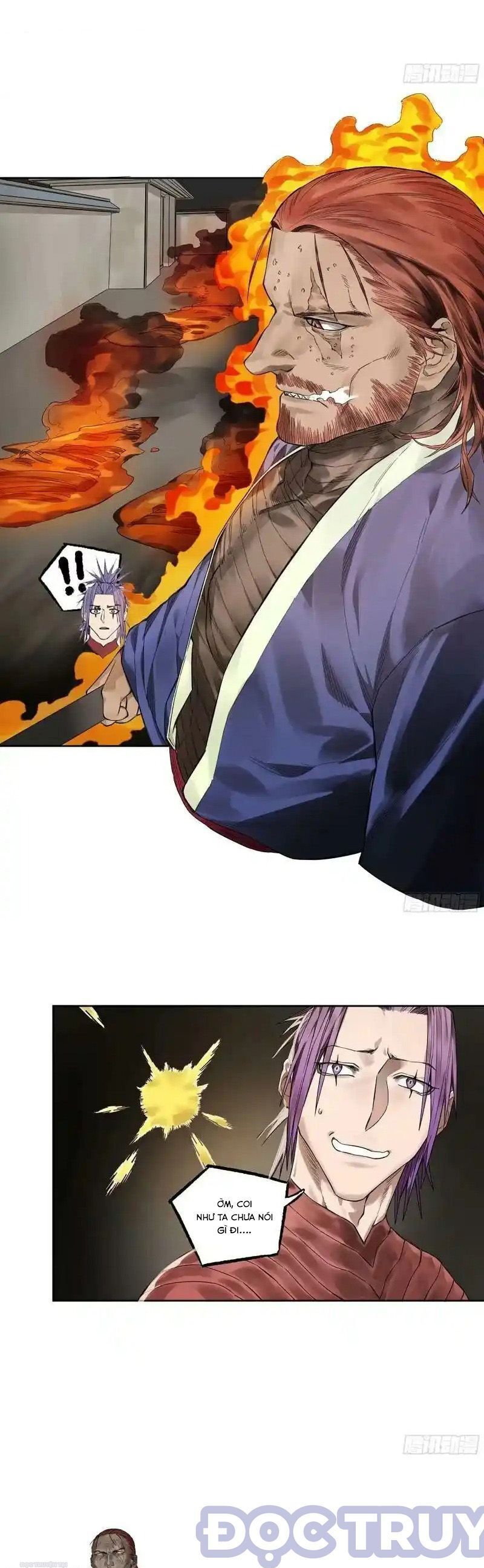 Truyền Võ Chapter 355 - Trang 2