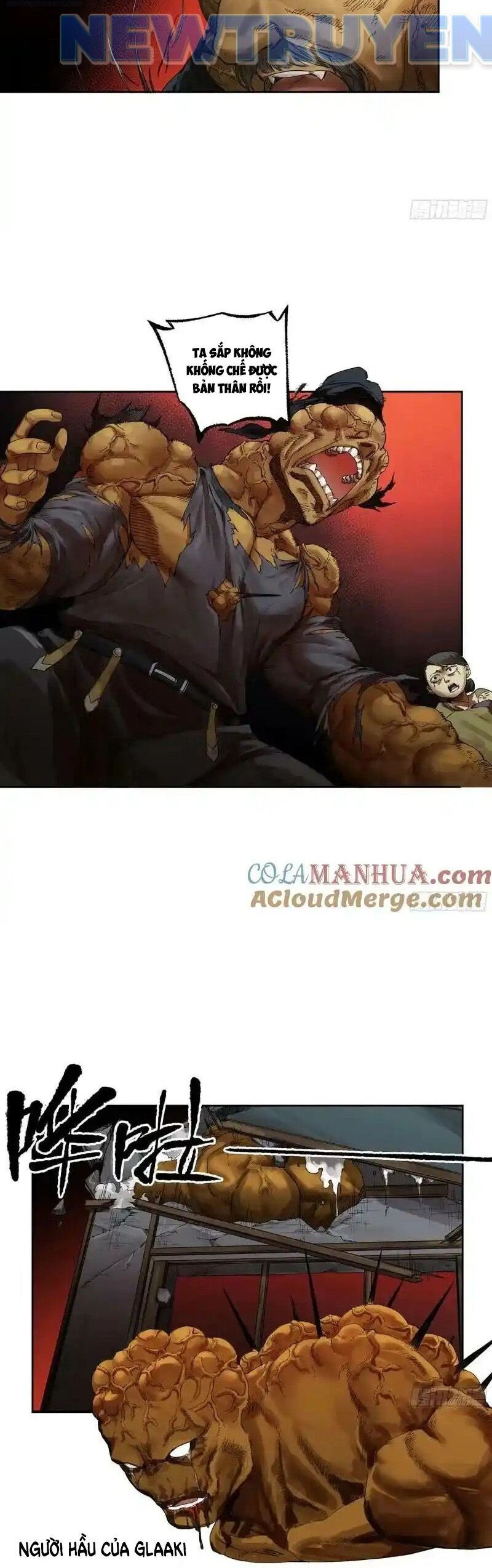 Truyền Võ Chapter 355 - Trang 2