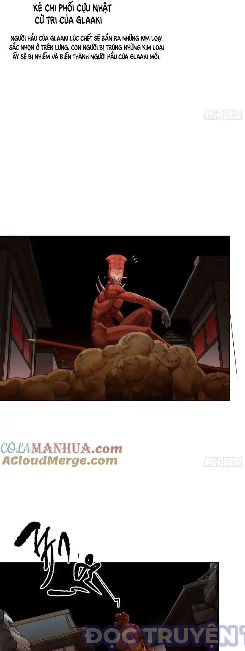 Truyền Võ Chapter 355 - Trang 2