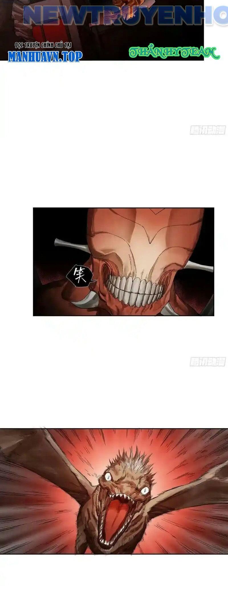 Truyền Võ Chapter 355 - Trang 2