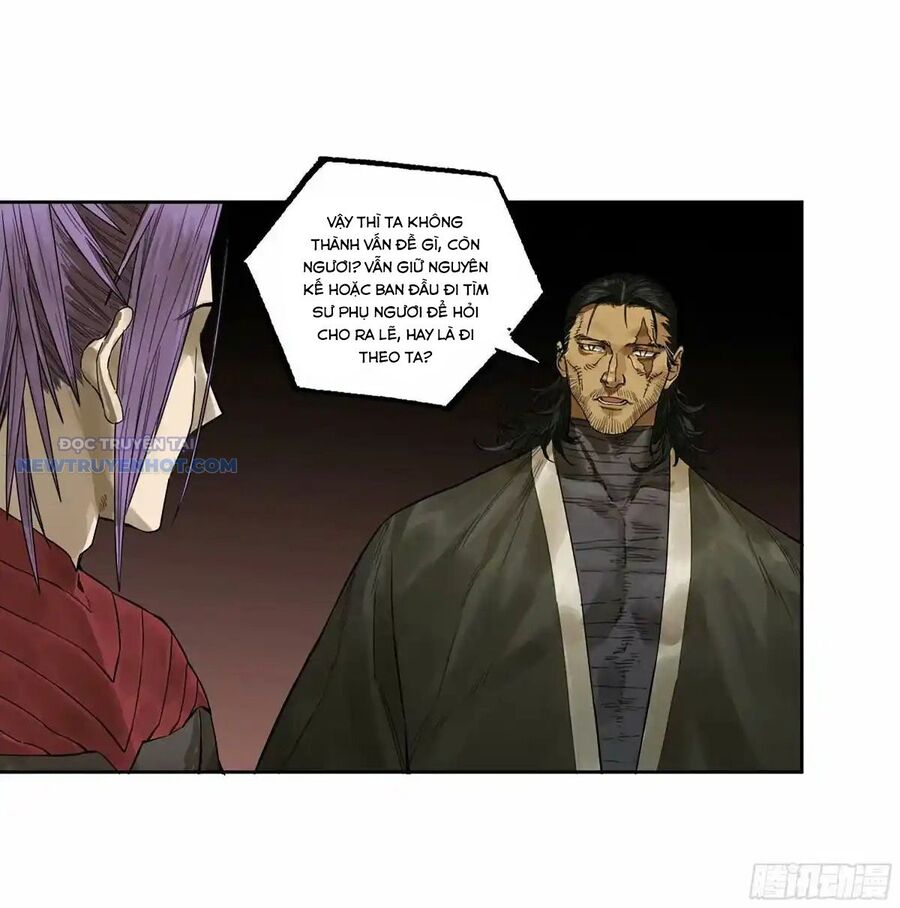 Truyền Võ Chapter 356 - Trang 2