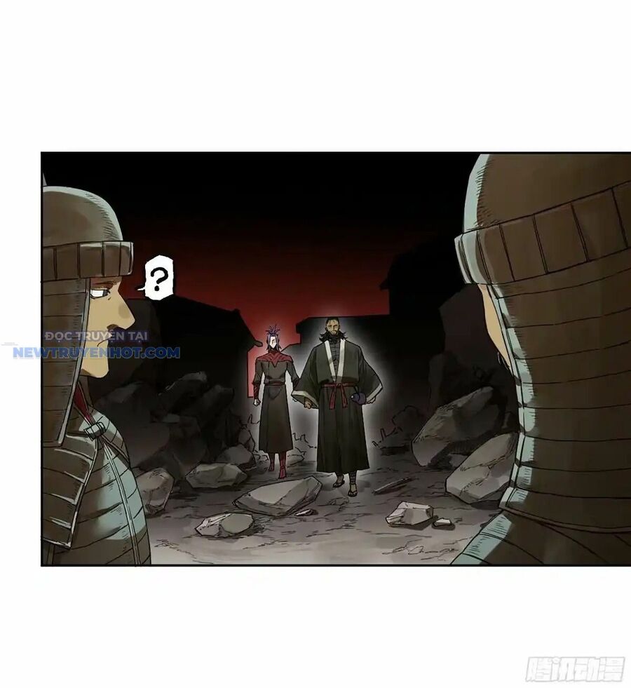 Truyền Võ Chapter 356 - Trang 2