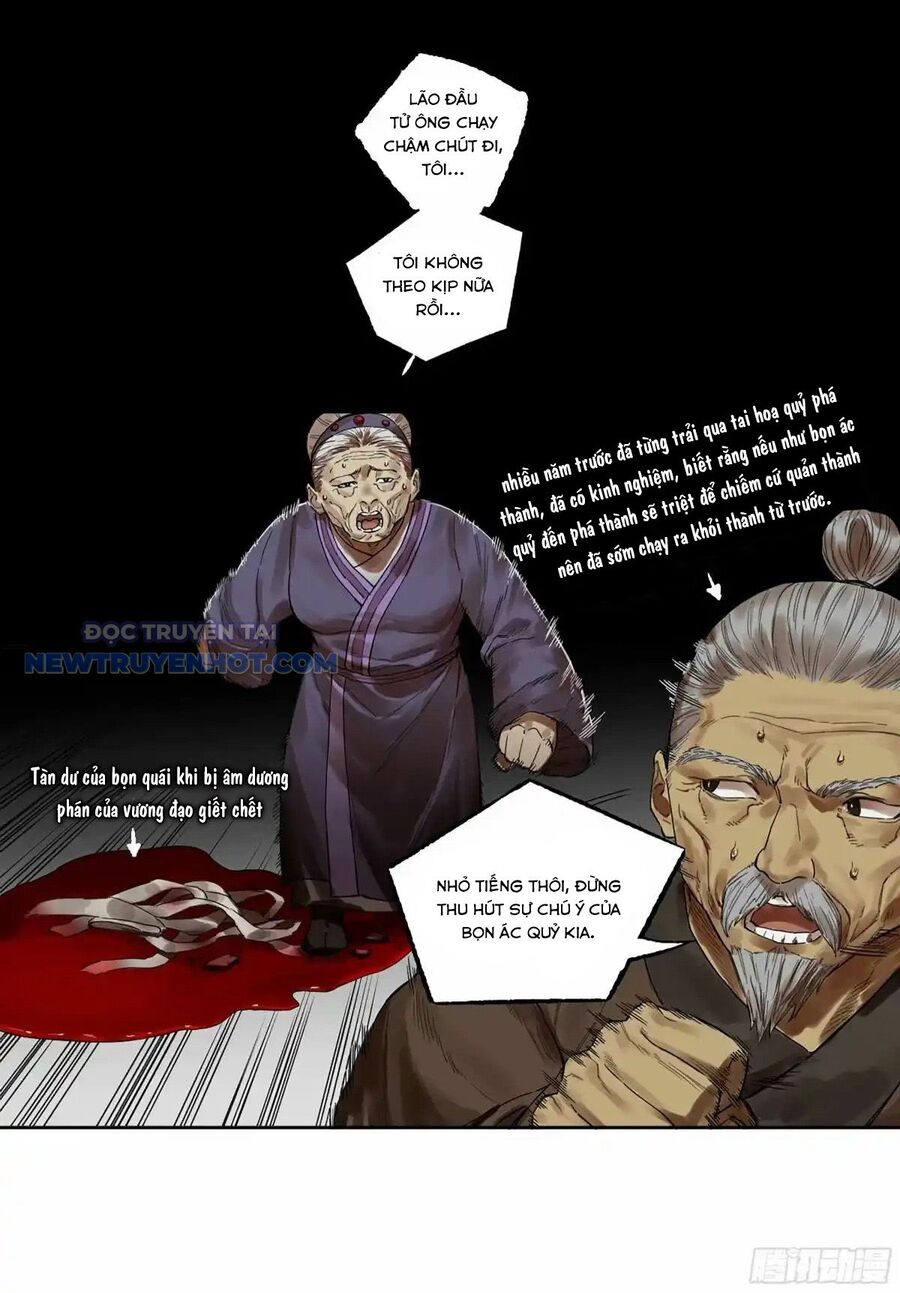 Truyền Võ Chapter 356 - Trang 2