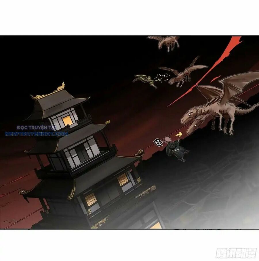 Truyền Võ Chapter 356 - Trang 2