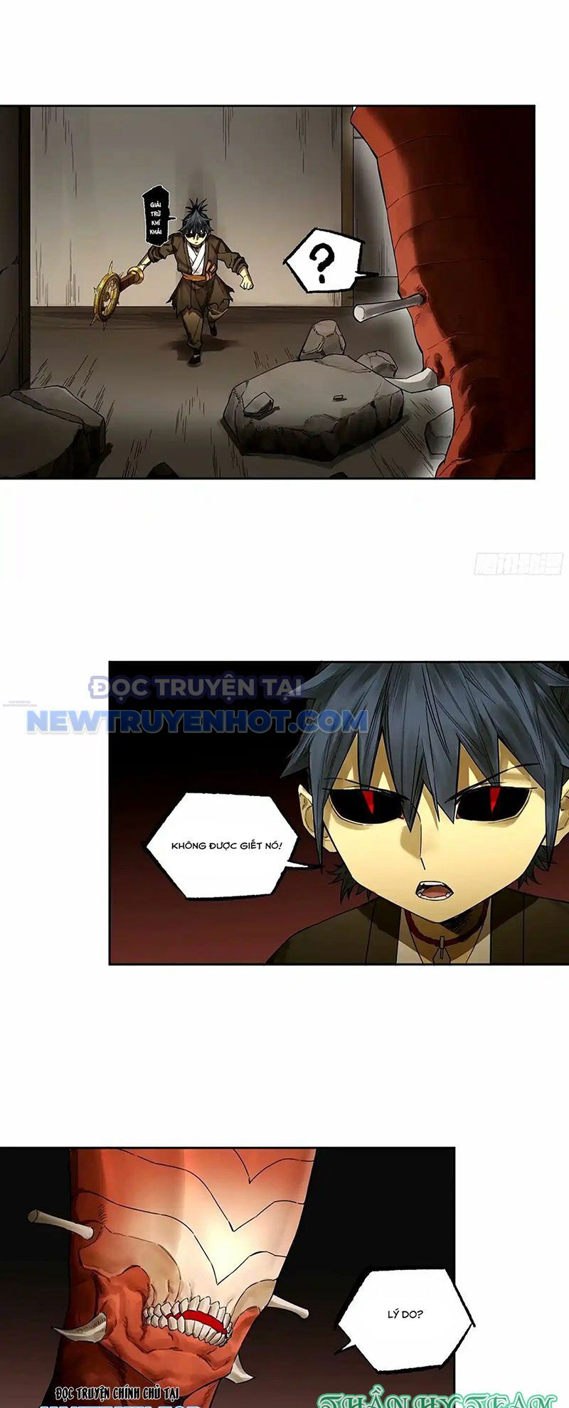 Truyền Võ Chapter 357 - Trang 2