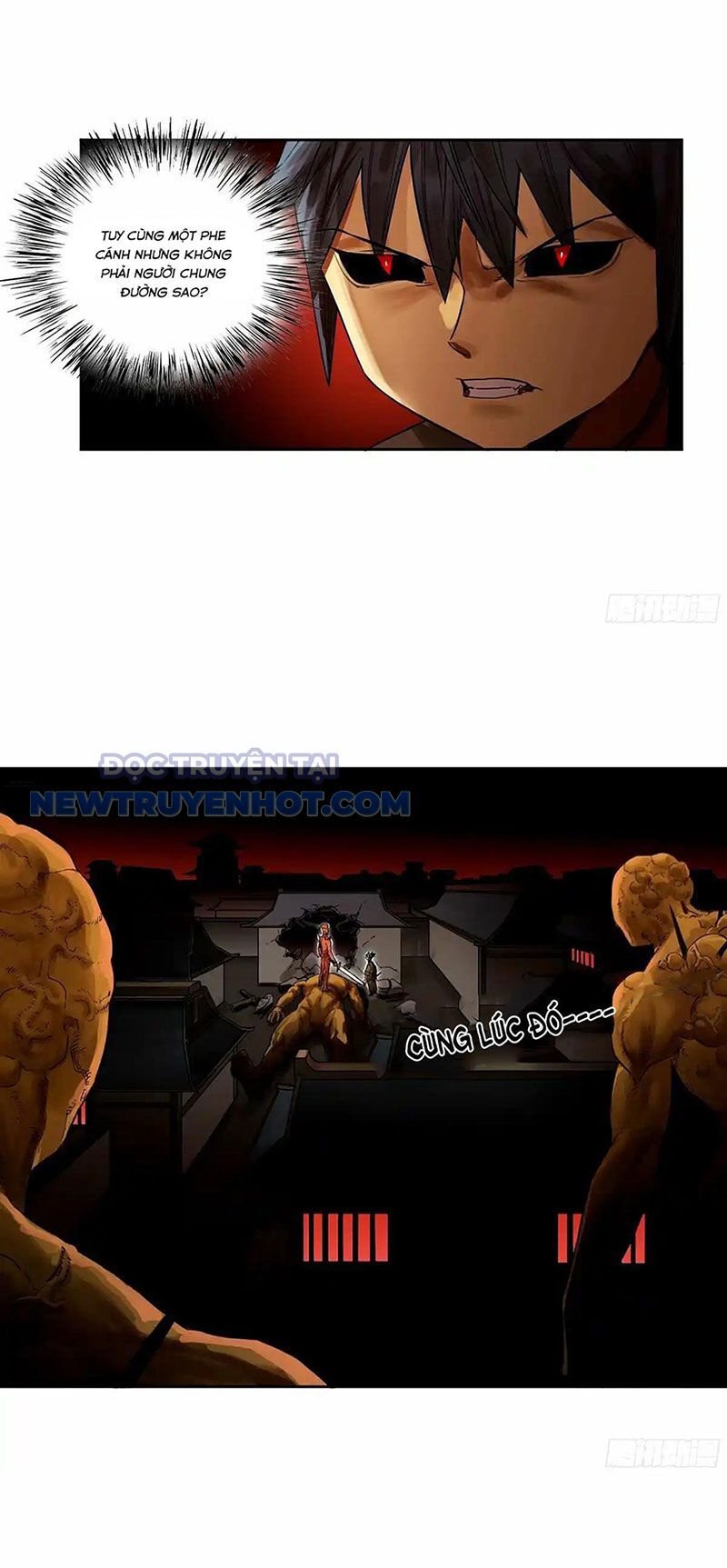 Truyền Võ Chapter 357 - Trang 2