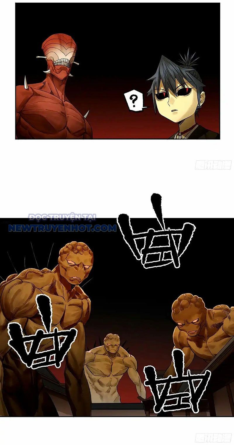 Truyền Võ Chapter 357 - Trang 2