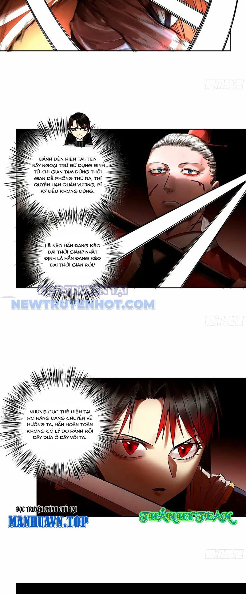 Truyền Võ Chapter 357 - Trang 2