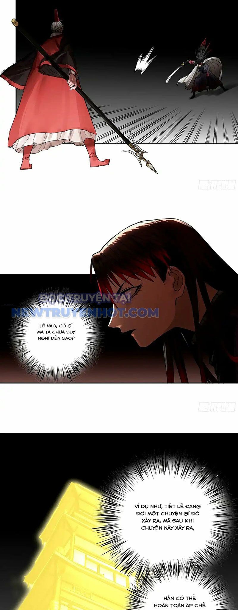 Truyền Võ Chapter 357 - Trang 2