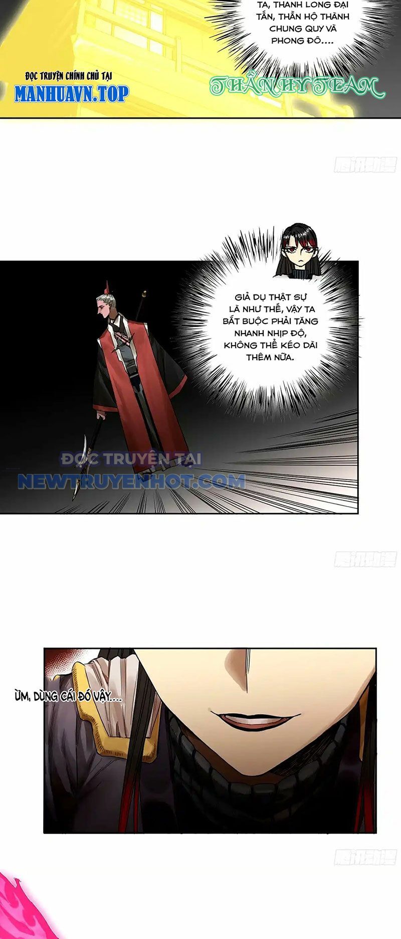 Truyền Võ Chapter 357 - Trang 2